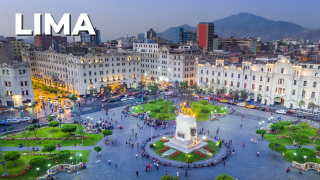 Lima hotels apartments